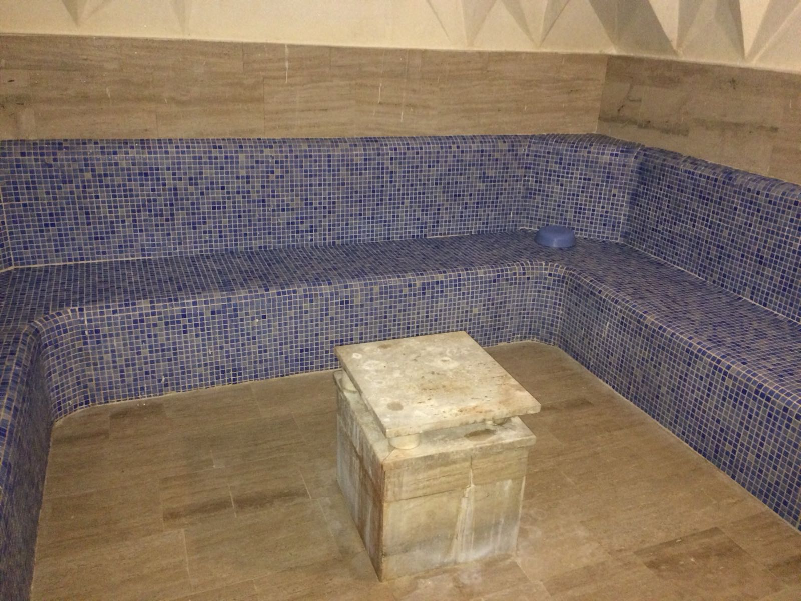 Sauna Prenses Buhar Banyosu