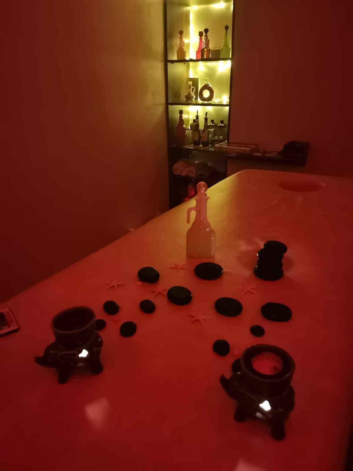Sauna Prenses Masaj Odası 2