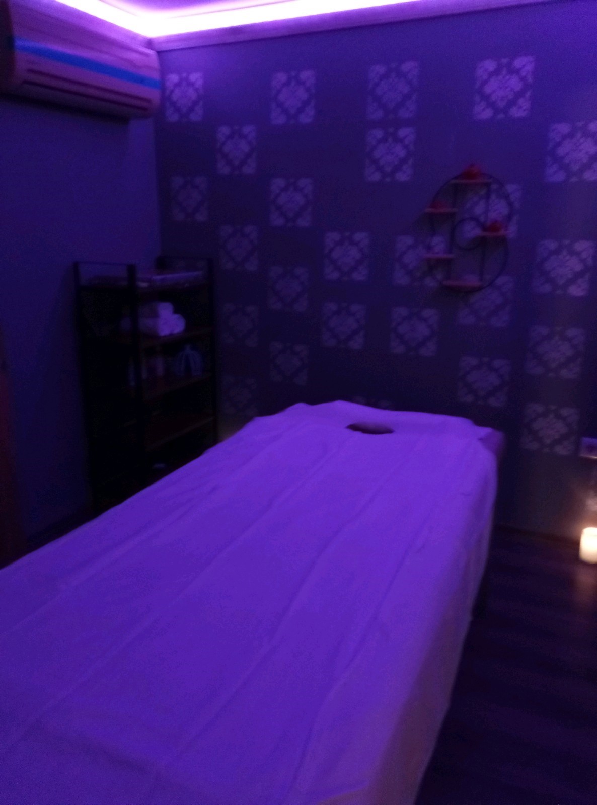 Sauna Prenses Masaj Odası 3