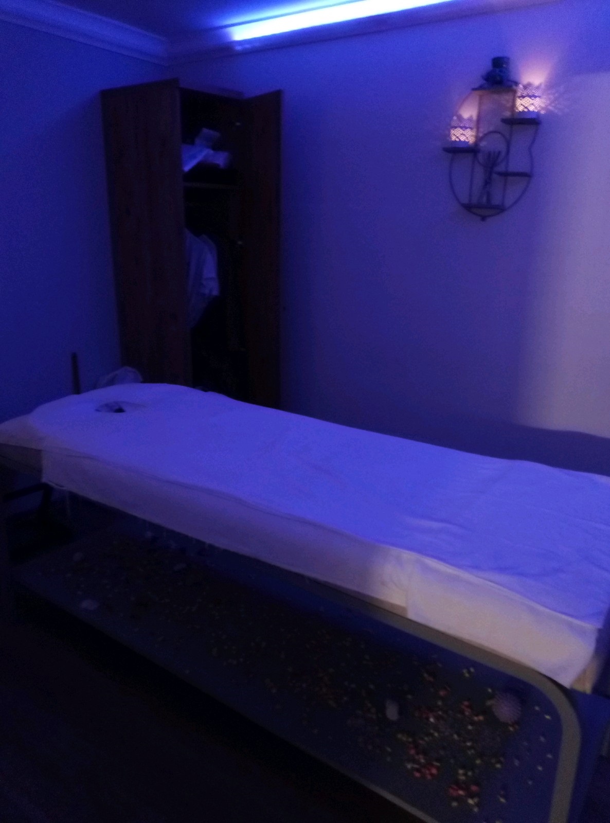 Sauna Prenses Masaj Odası 4