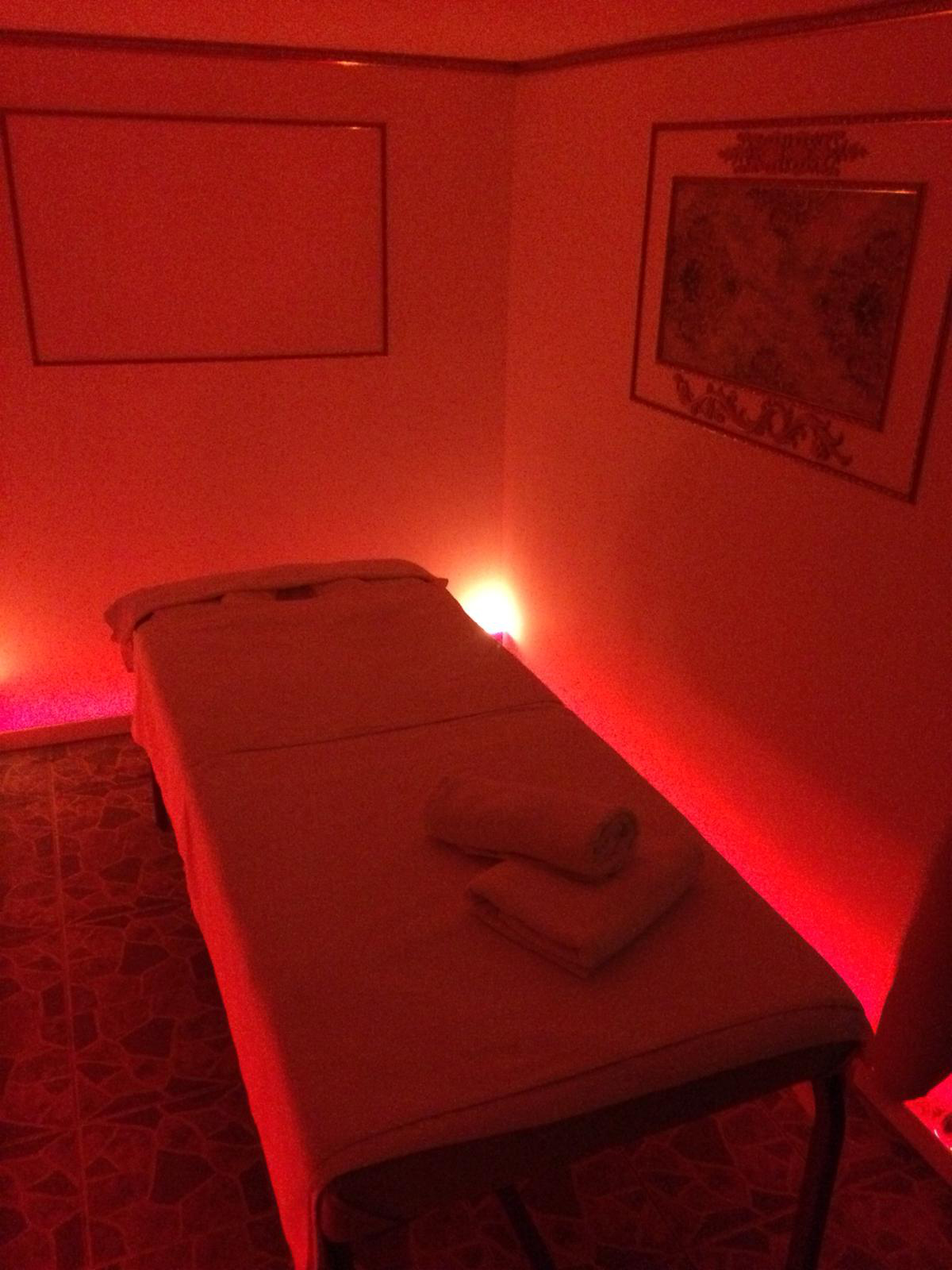 Sauna Prenses Yağlı Masaj